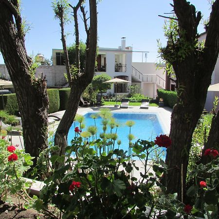 Queen'S Villa Hotel Boutique Arequipa Eksteriør billede
