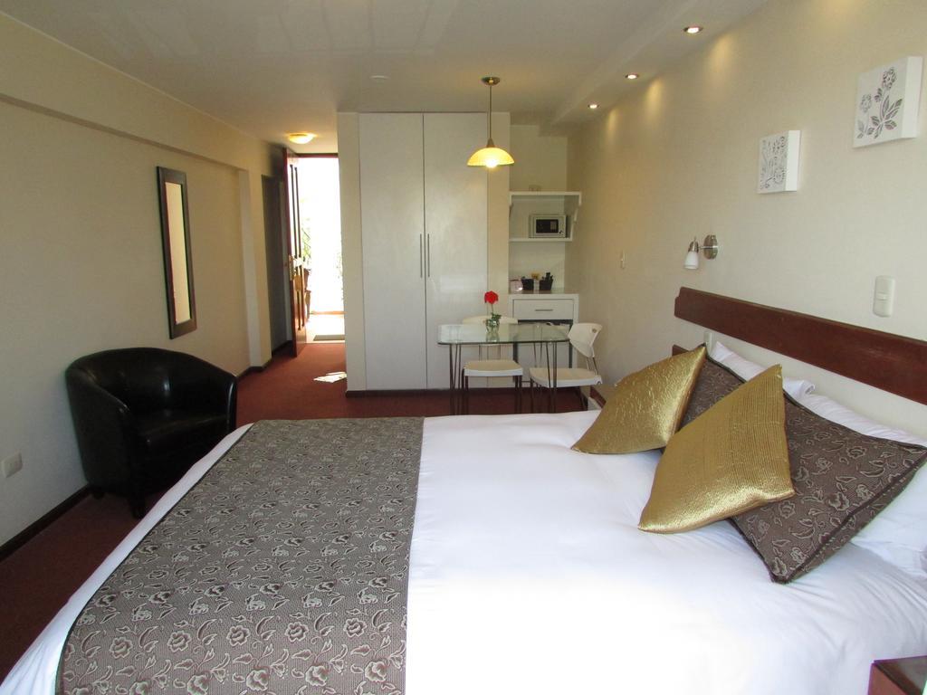 Queen'S Villa Hotel Boutique Arequipa Eksteriør billede