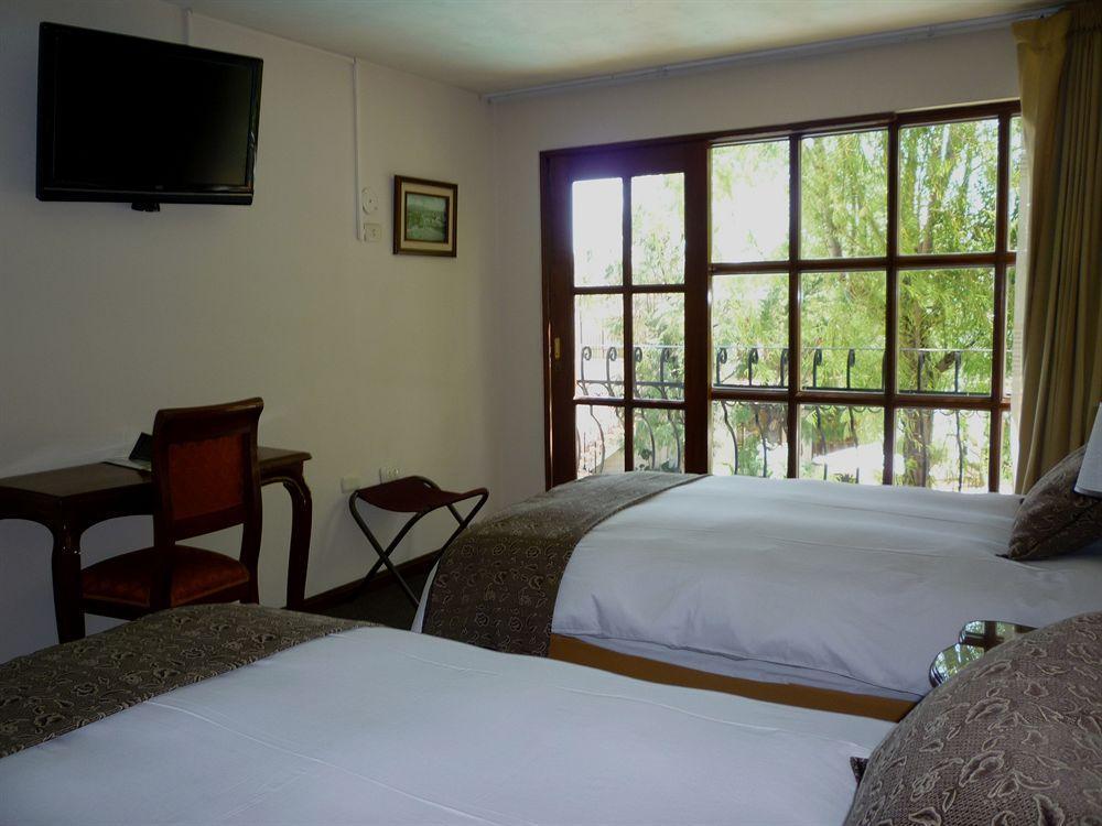 Queen'S Villa Hotel Boutique Arequipa Eksteriør billede