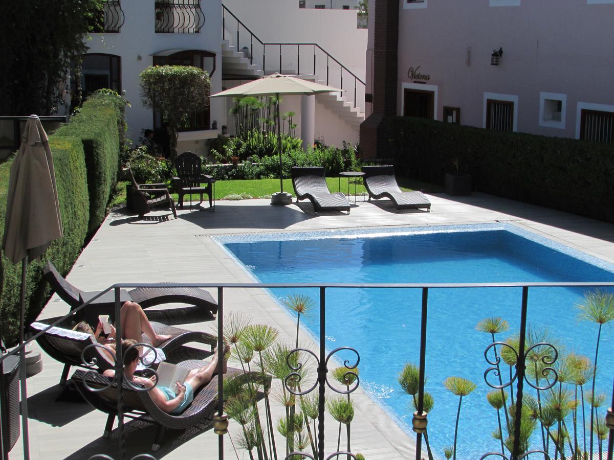Queen'S Villa Hotel Boutique Arequipa Eksteriør billede