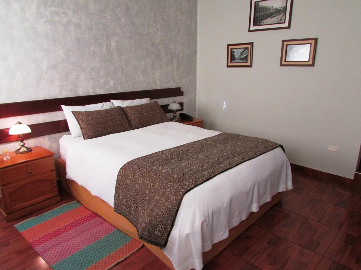 Queen'S Villa Hotel Boutique Arequipa Eksteriør billede