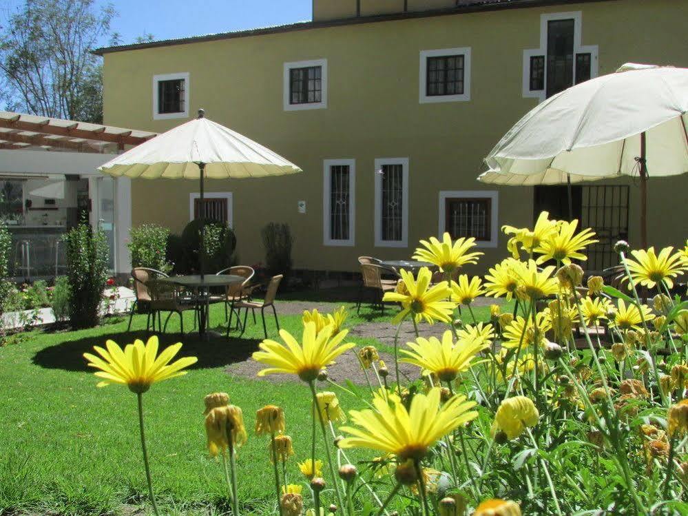 Queen'S Villa Hotel Boutique Arequipa Eksteriør billede