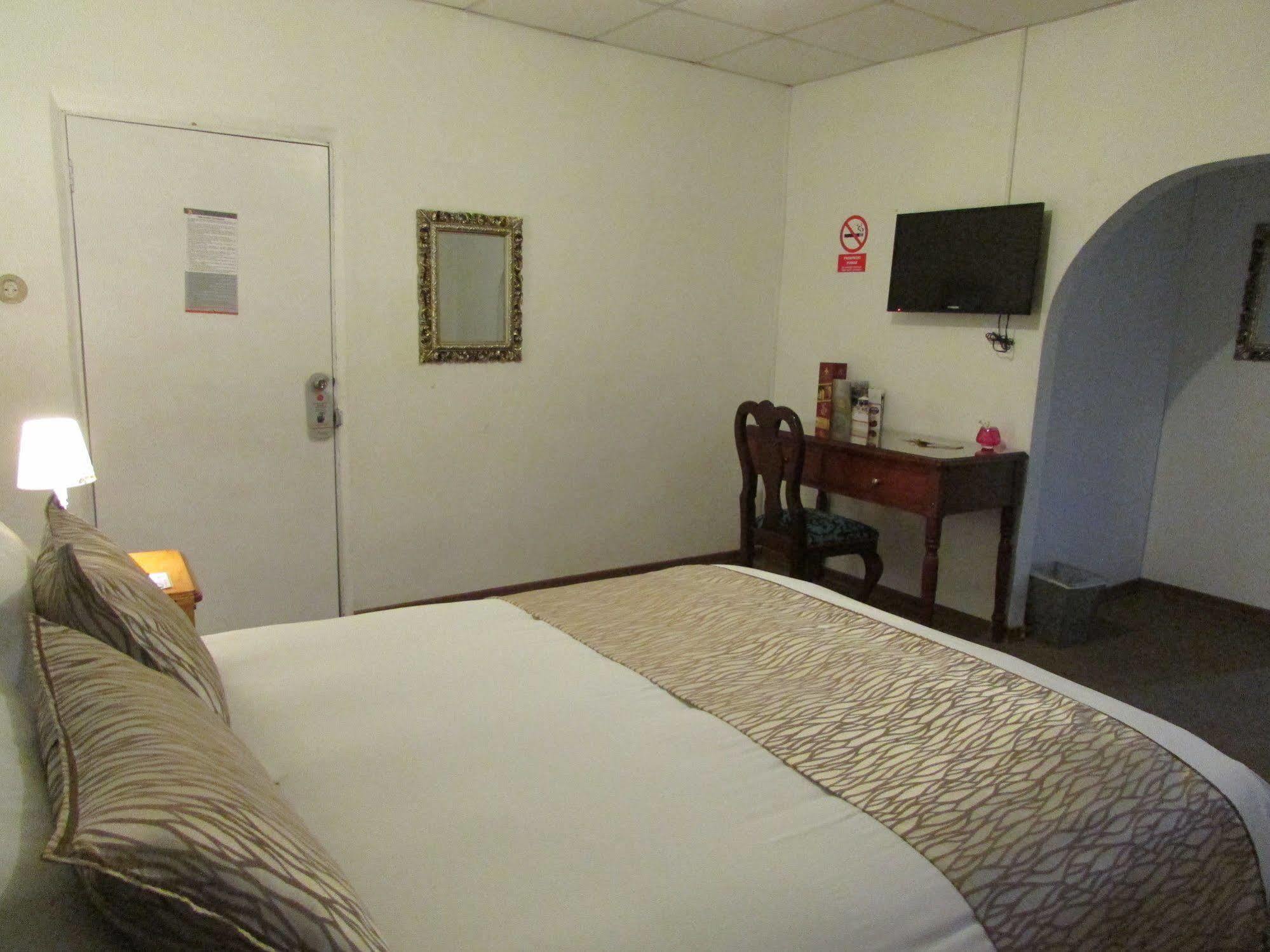 Queen'S Villa Hotel Boutique Arequipa Eksteriør billede