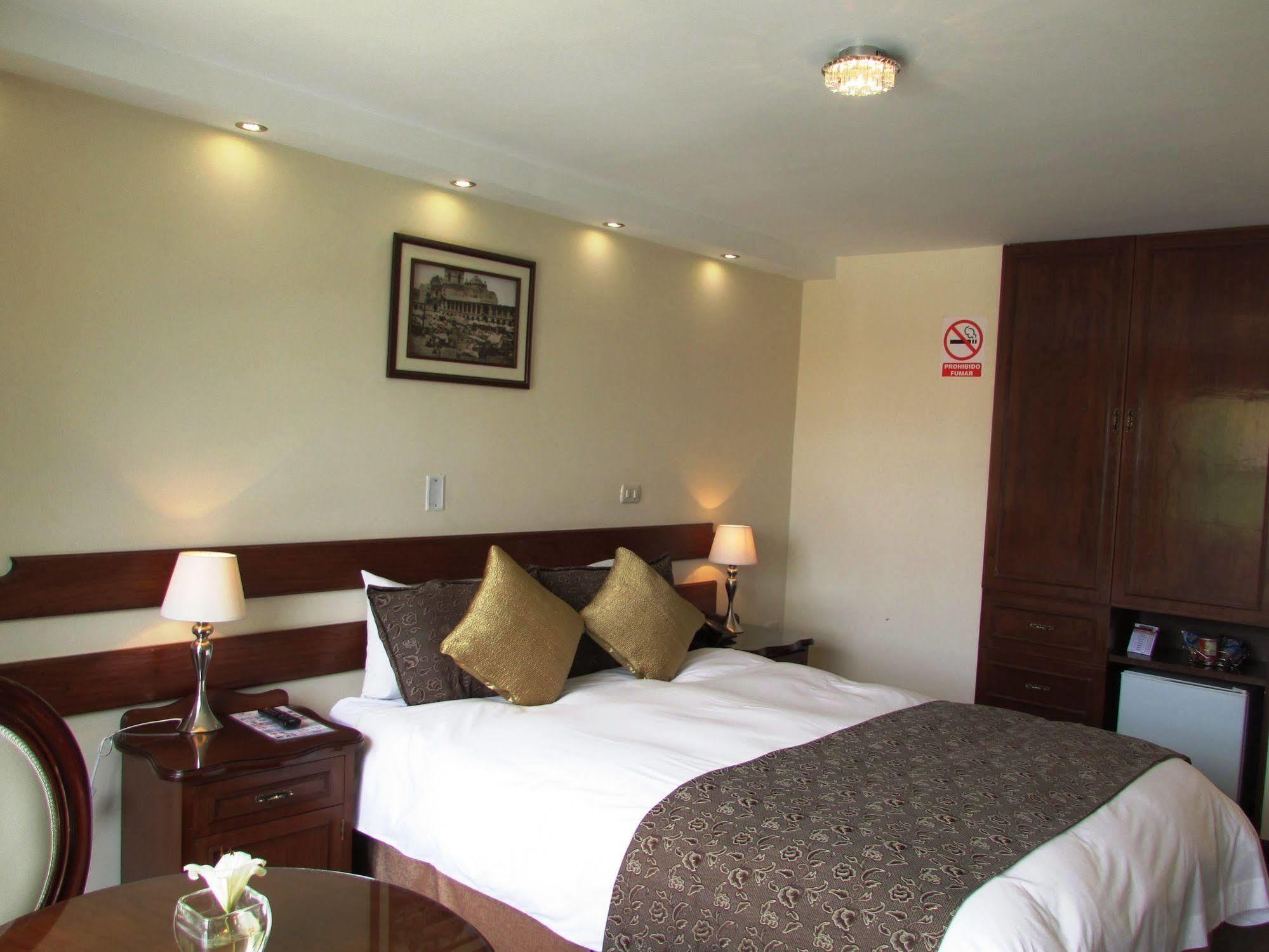 Queen'S Villa Hotel Boutique Arequipa Eksteriør billede