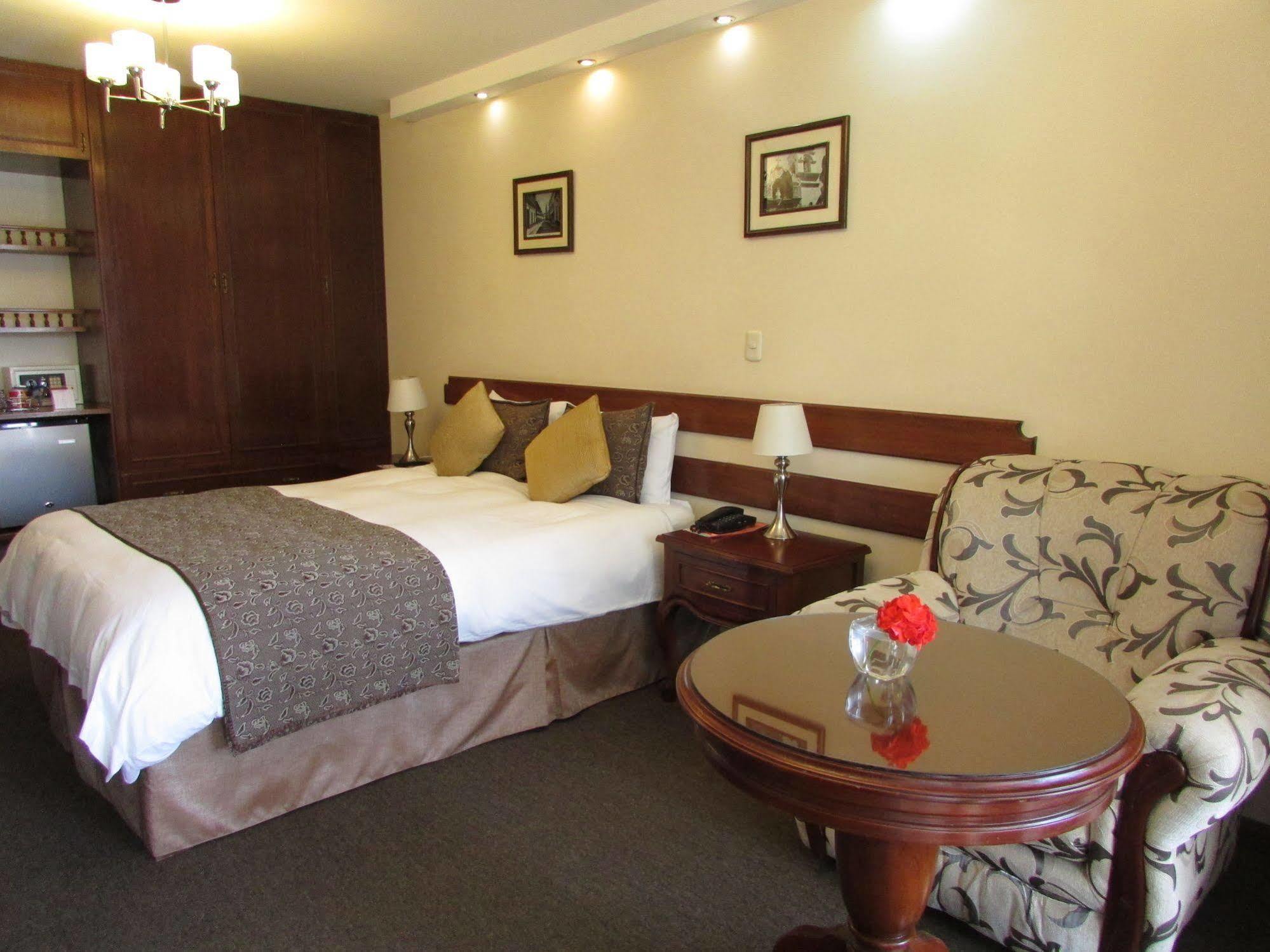 Queen'S Villa Hotel Boutique Arequipa Eksteriør billede