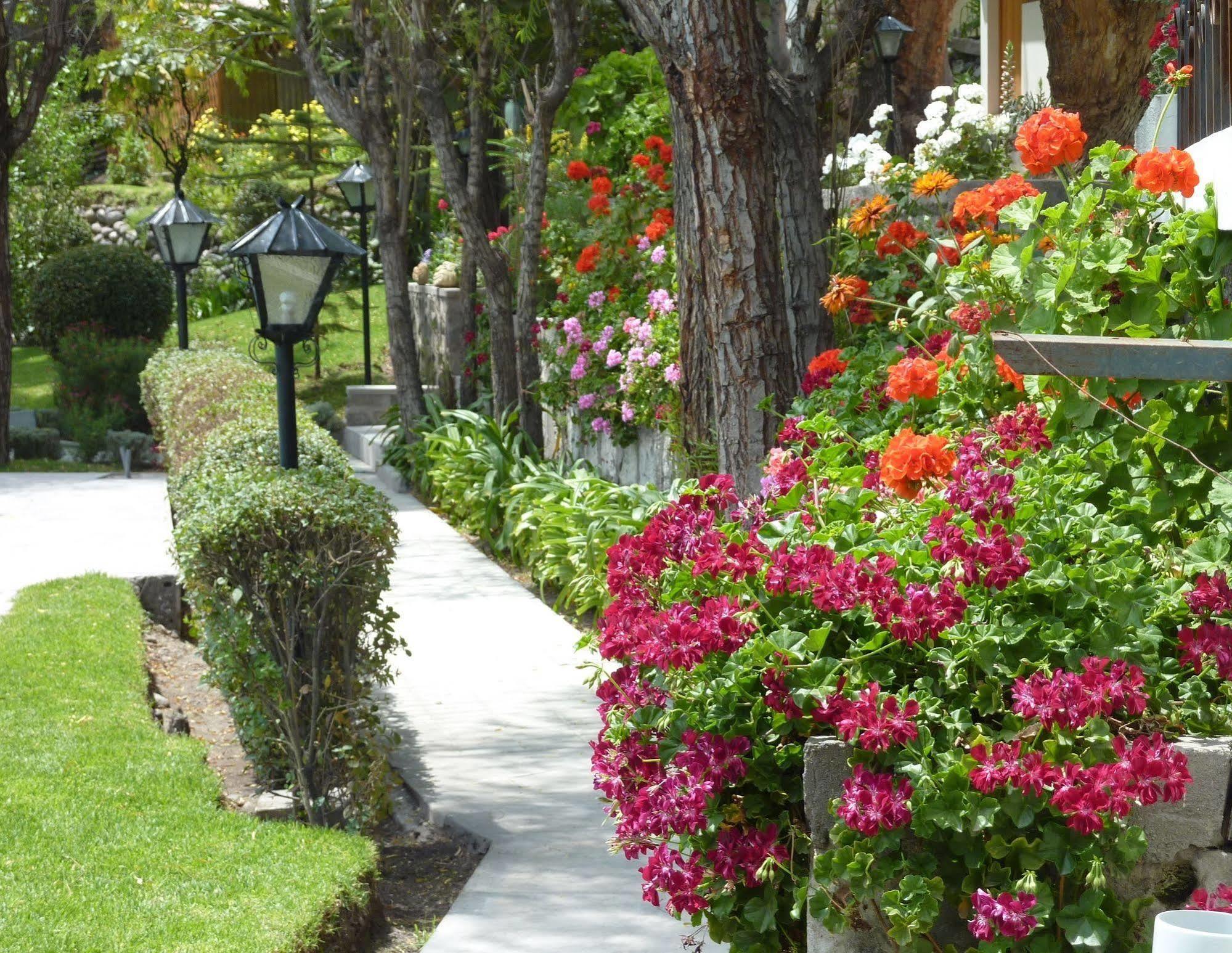 Queen'S Villa Hotel Boutique Arequipa Eksteriør billede